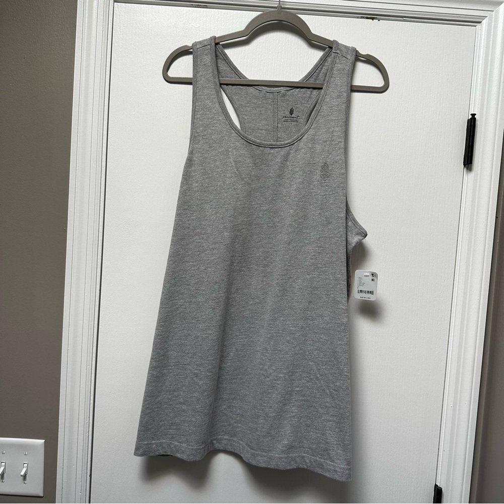 GREY Free People Rundown Tank - Sold Out Online - Medium